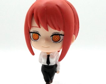 Chainsaw Man The Movie: Reze Arc Capsule Figure Collection, Makima, BANDAI
