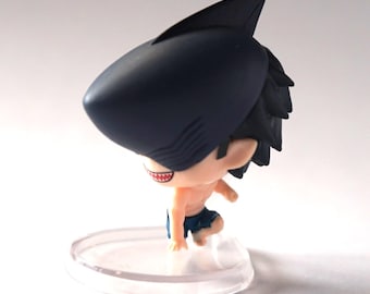 Chainsaw Man: La Película: Colección de Figuras Cápsula Reze Arc, Beam, BANDAI