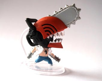 Chainsaw Man The Movie: Reze Arc Capsule Figure Collection, Chainsaw Man, BANDAI