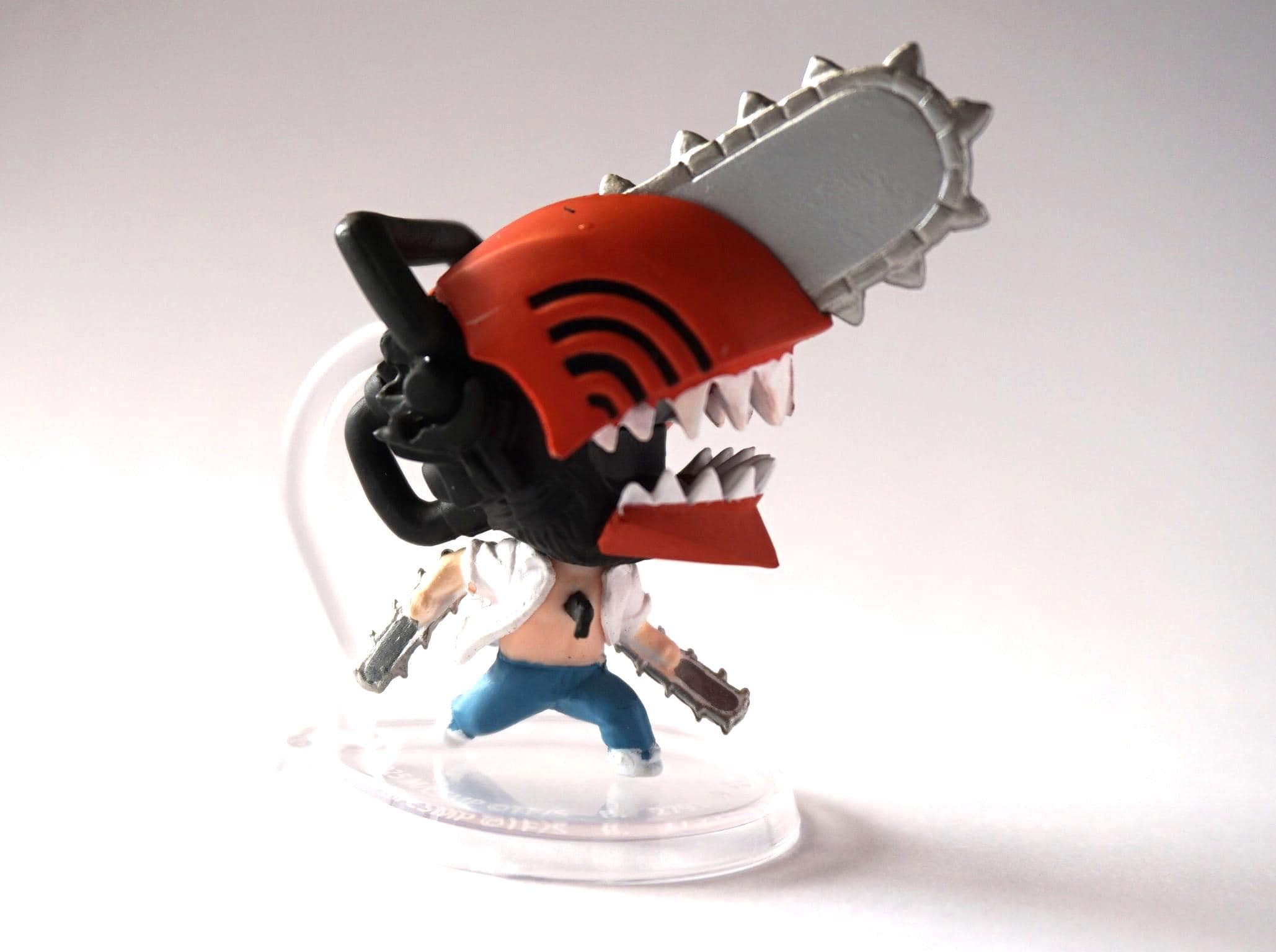 Chainsaw man figure - Etsy 日本