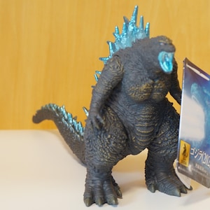Movie Monster Series Godzilla 2023 Heat Ray Radiation versie. Figuur Godzilla Minus One import Japan