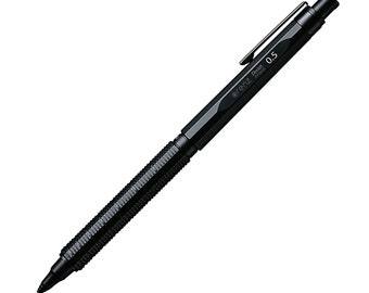 Pentel Orenz Nero PP3005-A Mechanical Pencil 0.5mm Made in Japan