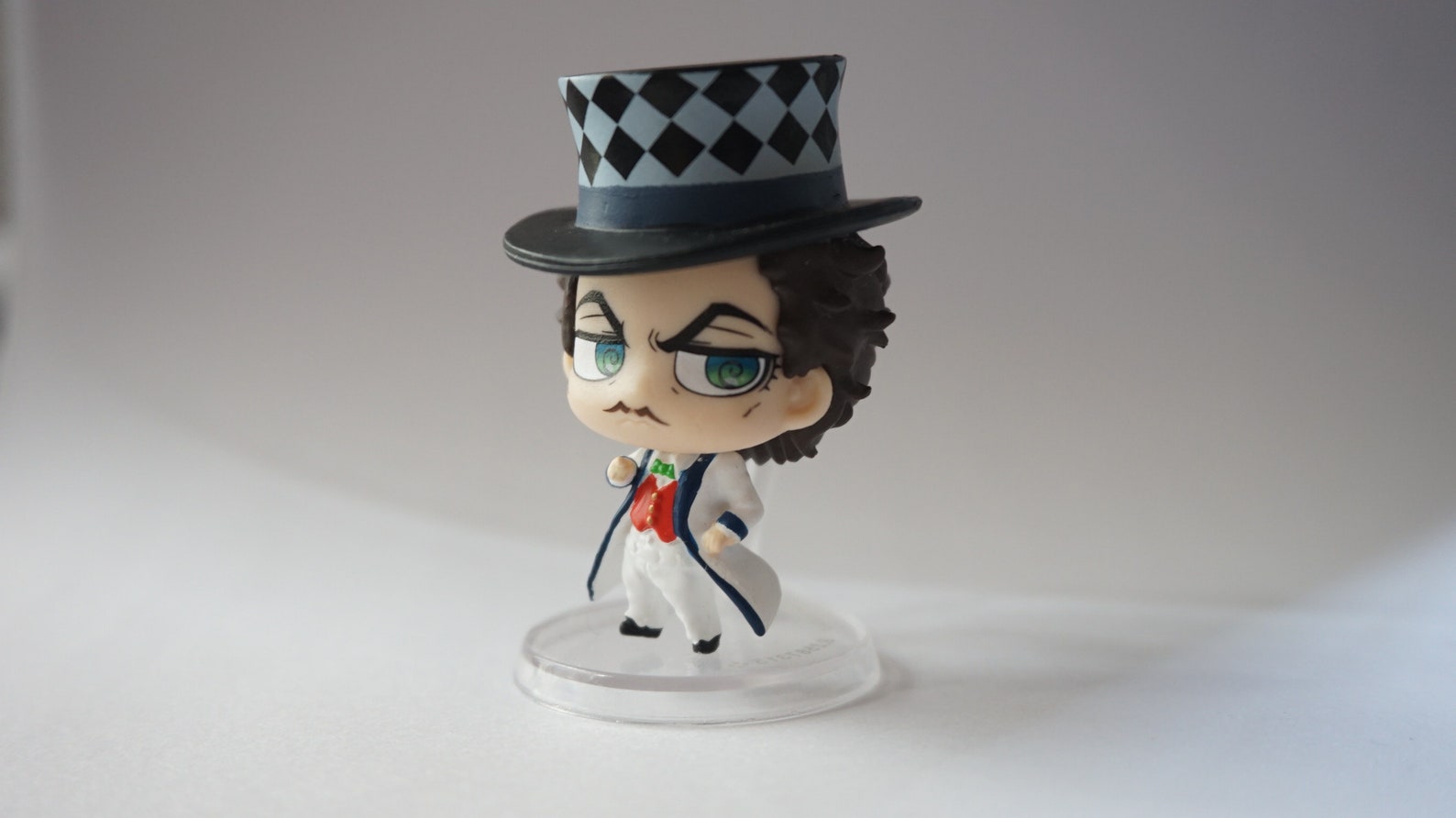 JoJo’s Bizarre Adventure Capsule Figure Collection JOJO WORLD Edition