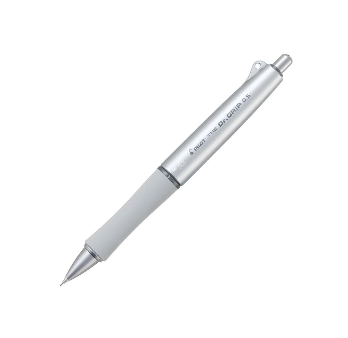 Promotional Pilot Dr. Grip Pure White Advanced Ink Pens