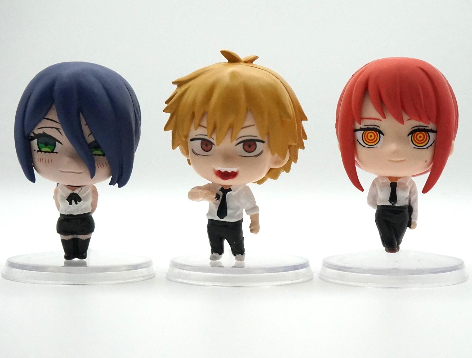 Chainsaw man figure - Etsy 日本