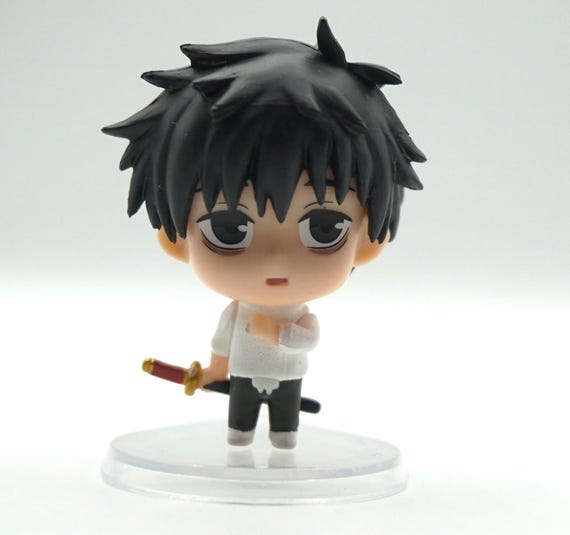 Jujutsu Kaisen 0, Capsule Figure Collection 04, Yuta Okkotsu