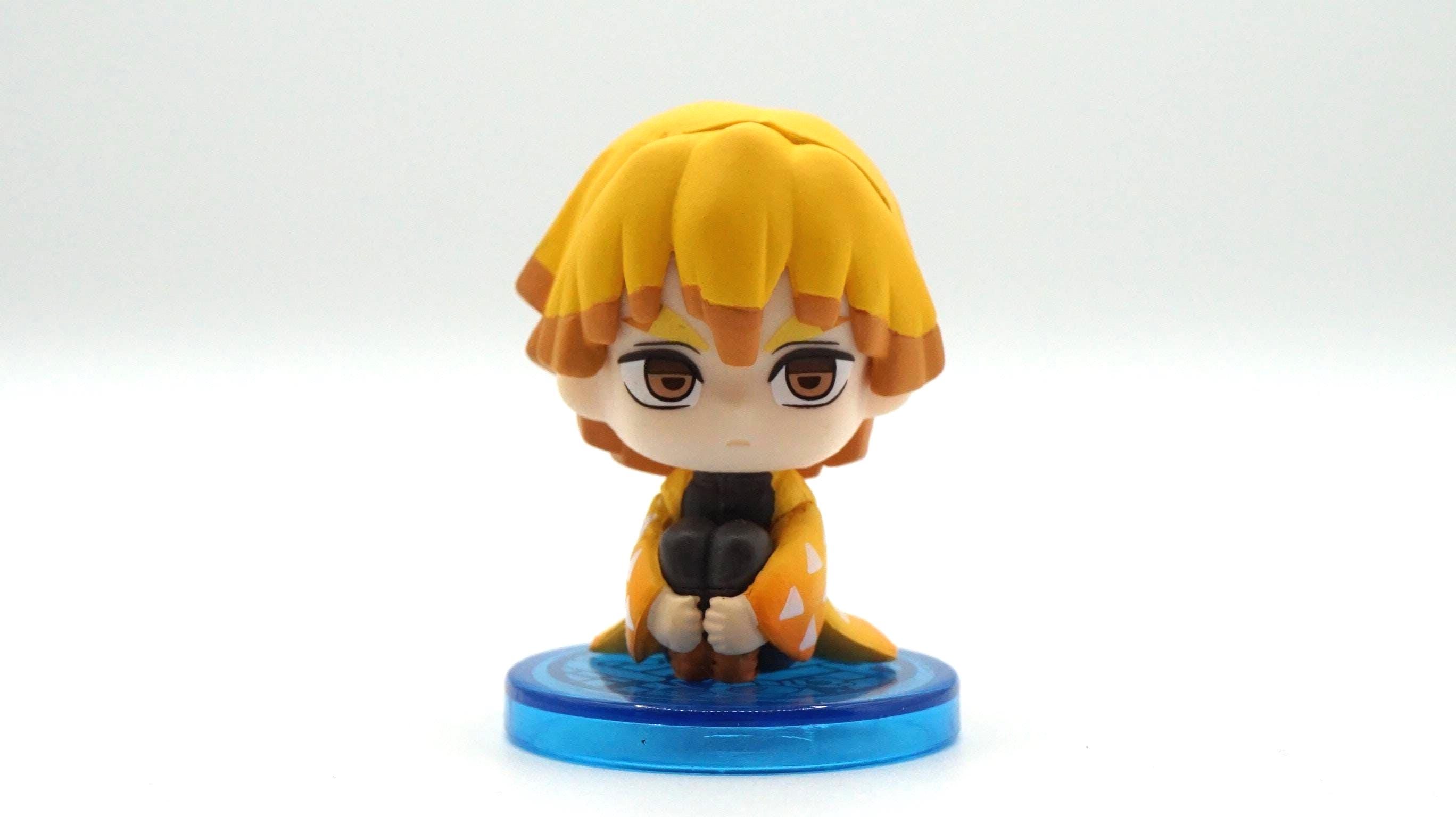 Smily Slayers ナヲトスズキ ガバ セット Demon Slayer Kimetsu SUWARASETAI 1 2 3 figure Capsule Toy Set of 洋楽