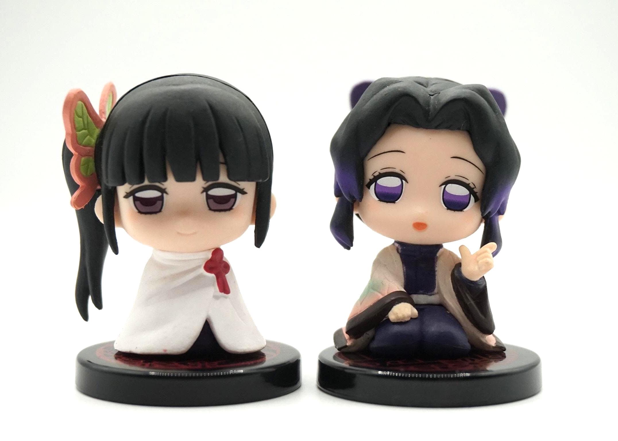Smily Slayers ナヲトスズキ ガバ セット Demon Slayer: Kimetsu No Yaiba, Suwarasetai 2, Shinobu Kocho and