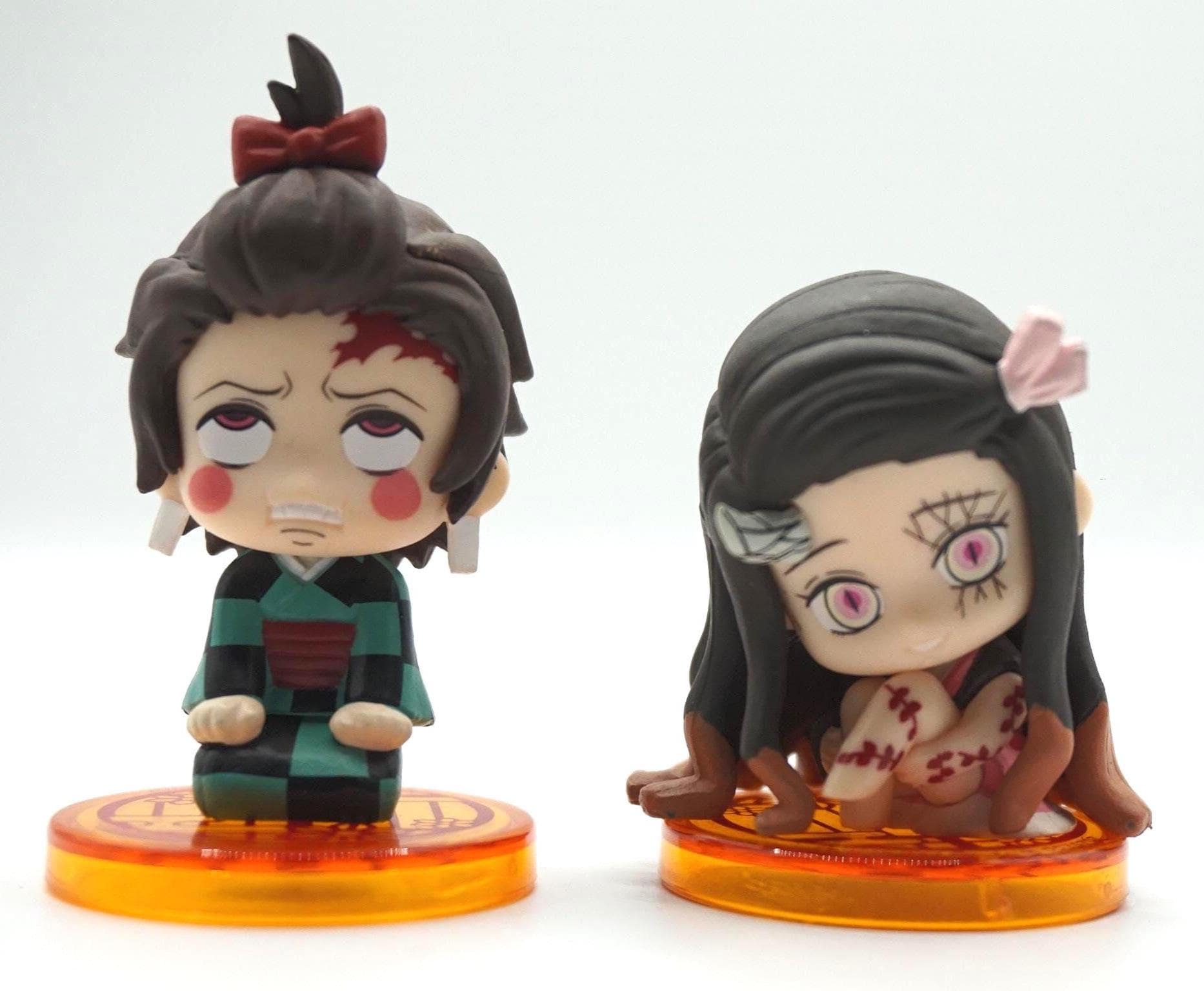 Demon Slayer: Kimetsu No Yaiba, Suwarasetai 7 , Tanjiro Kamado and