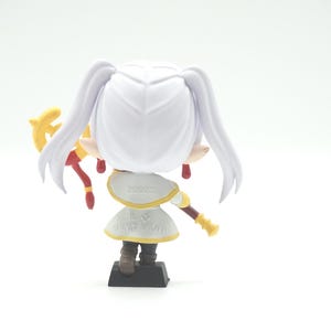 Frieren: Beyond Journey's End, Colección cápsula de figuras, Frieren A, Gashapon, BANDAI, Importación de Japón imagen 2