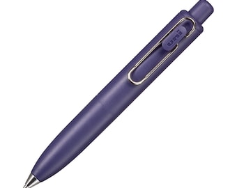 uni Mitsubishi Pencil uni ball one P Ball point pen 0.5mm Grape