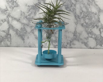 Metal Air Plant Holder