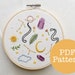 see more listings in the Embroidery Patterns section