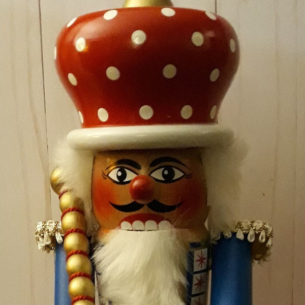German Vintage Nutcracker Etsy