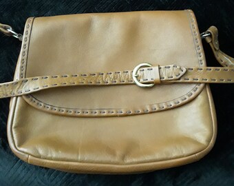 ganson leather purses