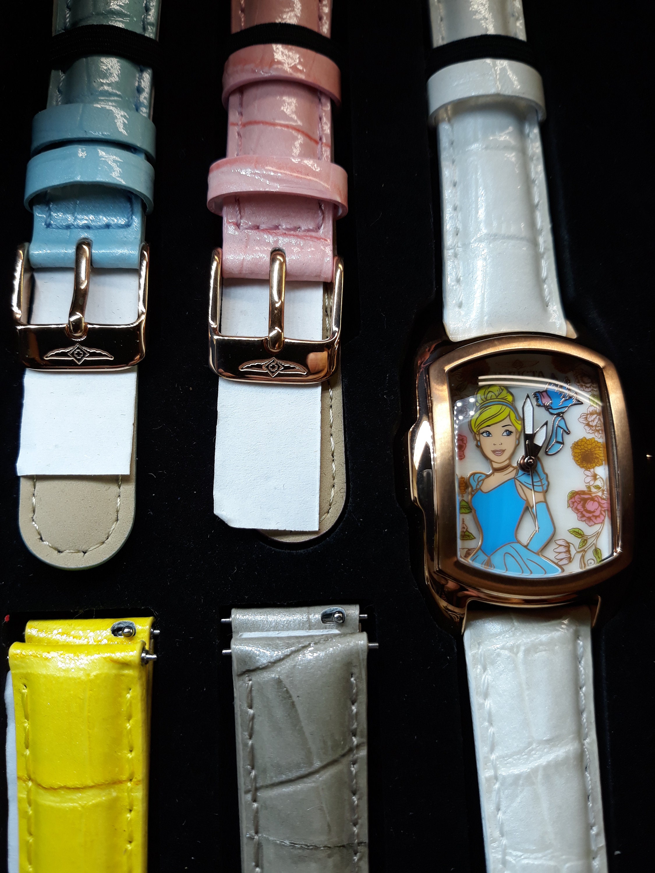 Invicta disney watch limited edition cheap