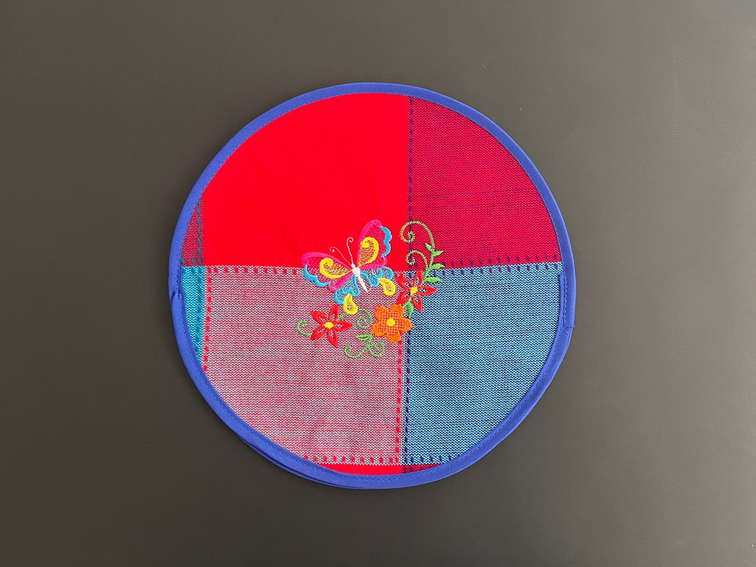 Tortilla Holder Large Tortilla Warmer Authentic Mexican Etsy