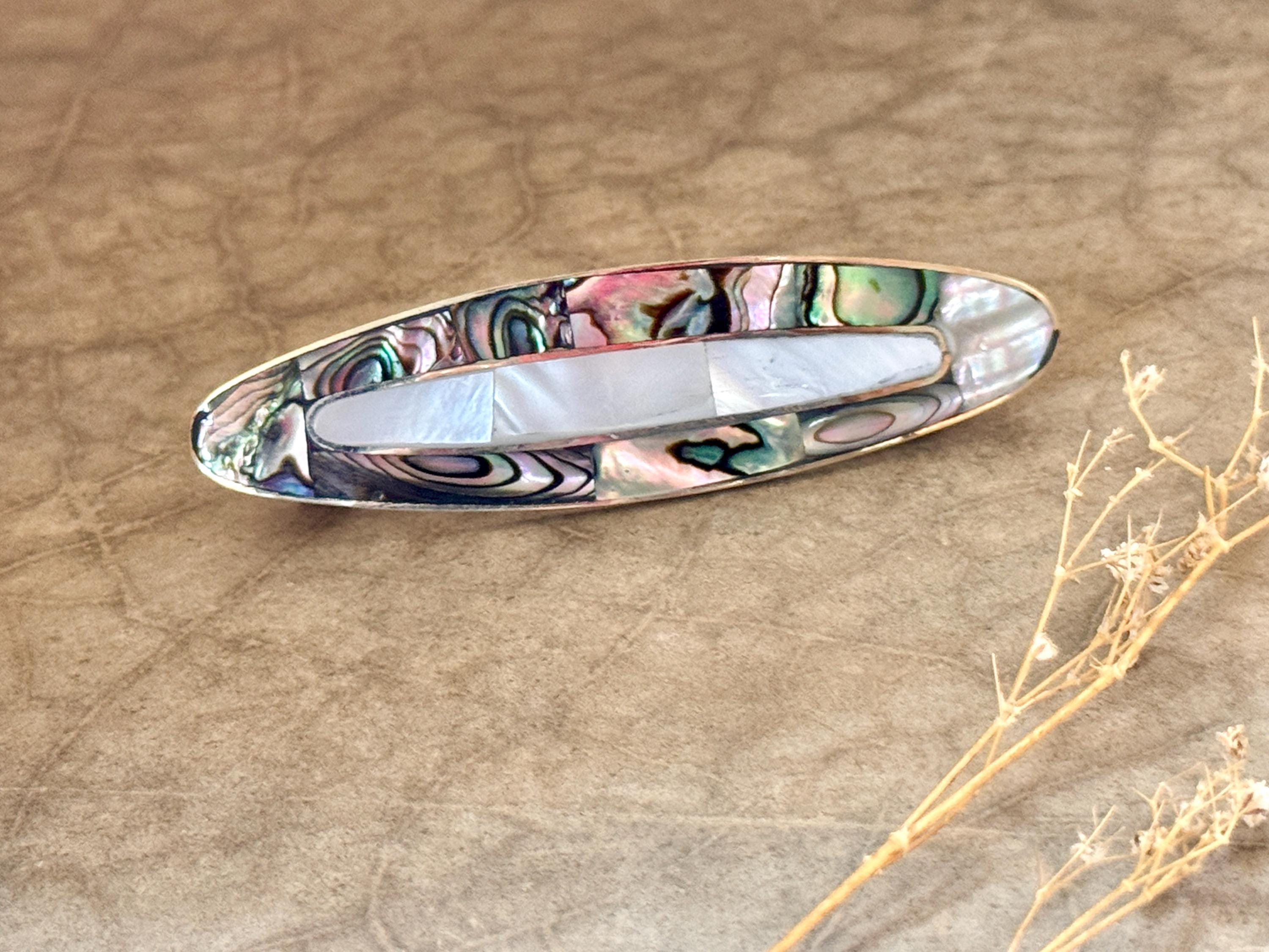 Alpaca Mexico Barrette - Etsy