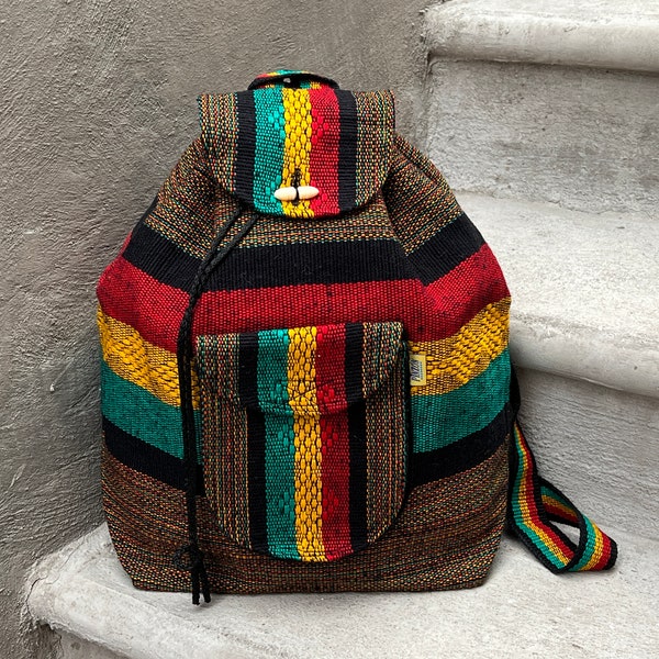 Rastafarian Rouster Portigal Tote Bag