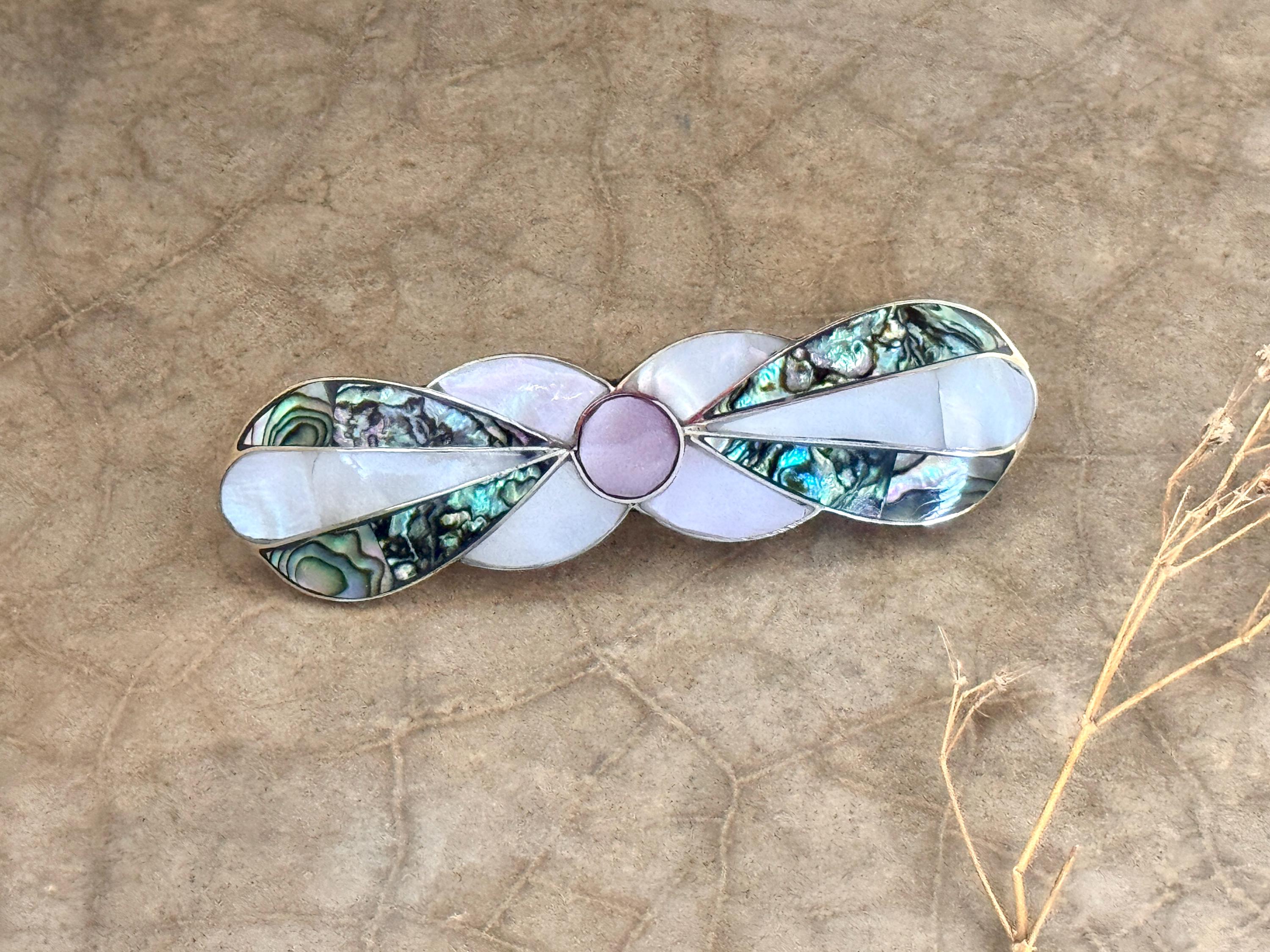 MAO×SYKIA Atoll Hair Barrette Atoll Hair Barrette｜アトルヘアバレッタ – MARTE