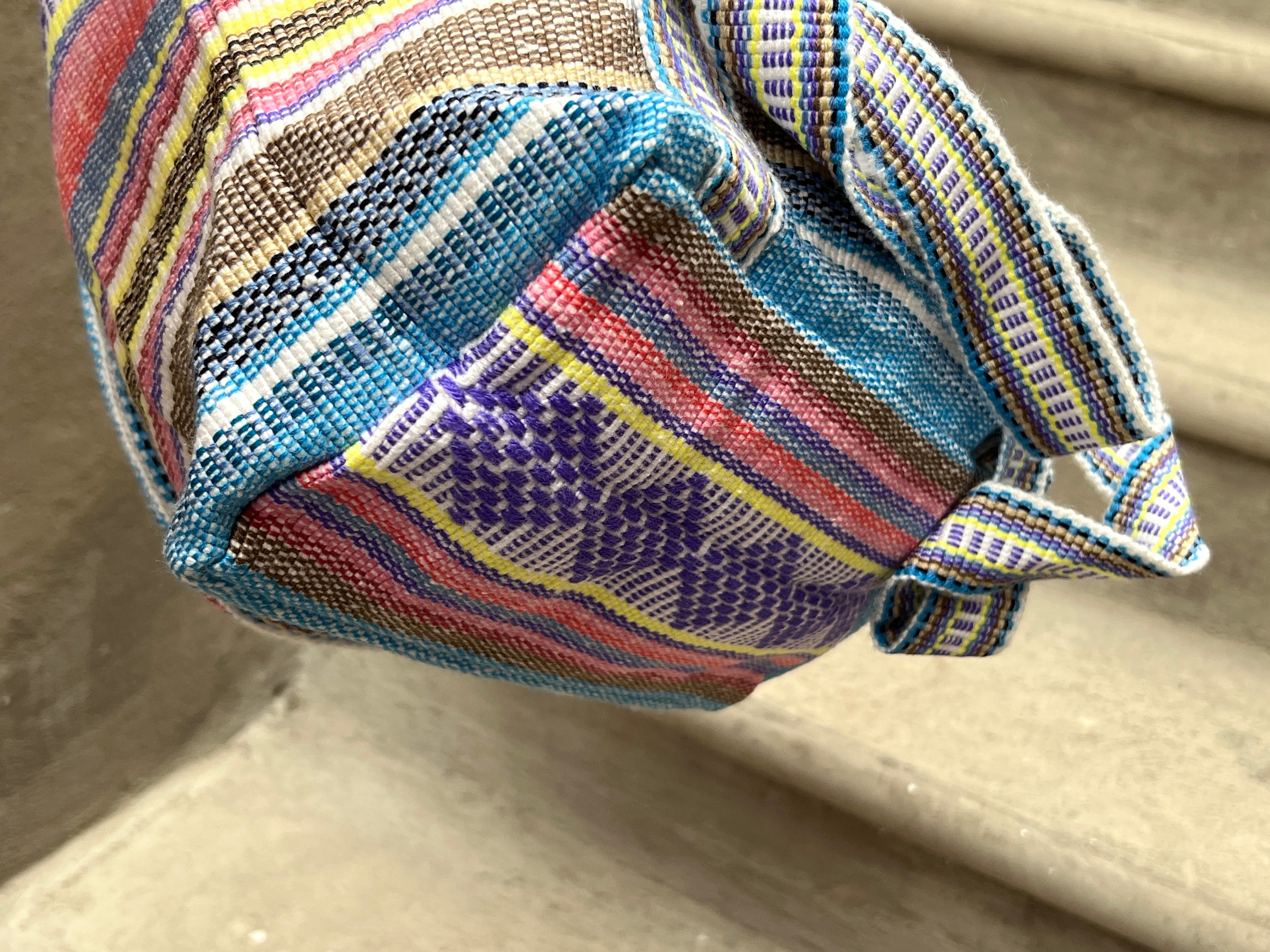 Backpack Beach Ethnic Bag Morral Adult Size Backpack Hippie 