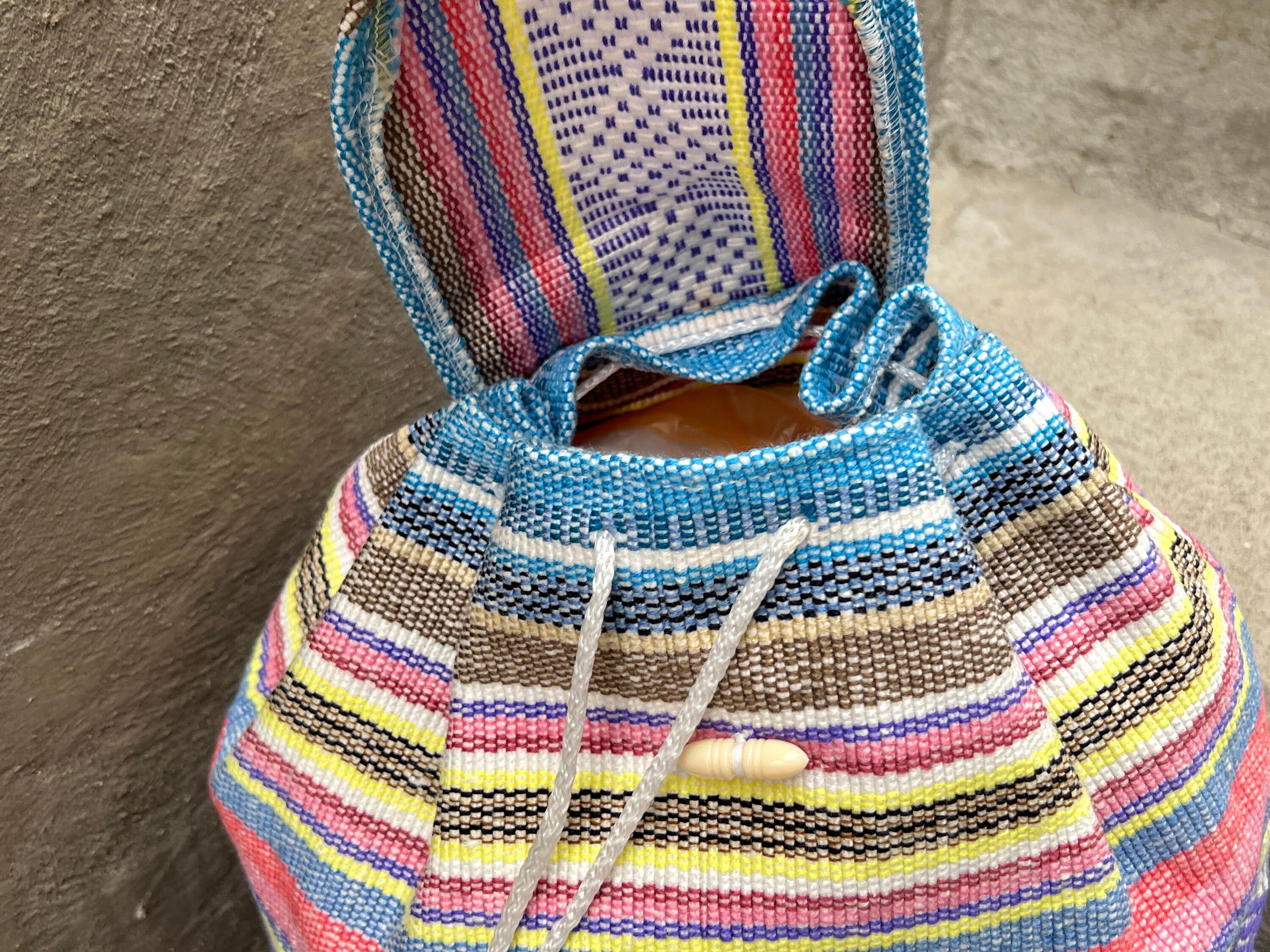 Backpack Beach Ethnic Bag Morral Adult Size Backpack Hippie  display picture 1