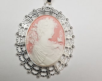 Cameo Pendant