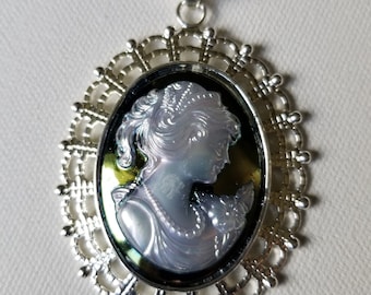 Cameo Pendant