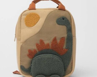 small dinosaur backpack