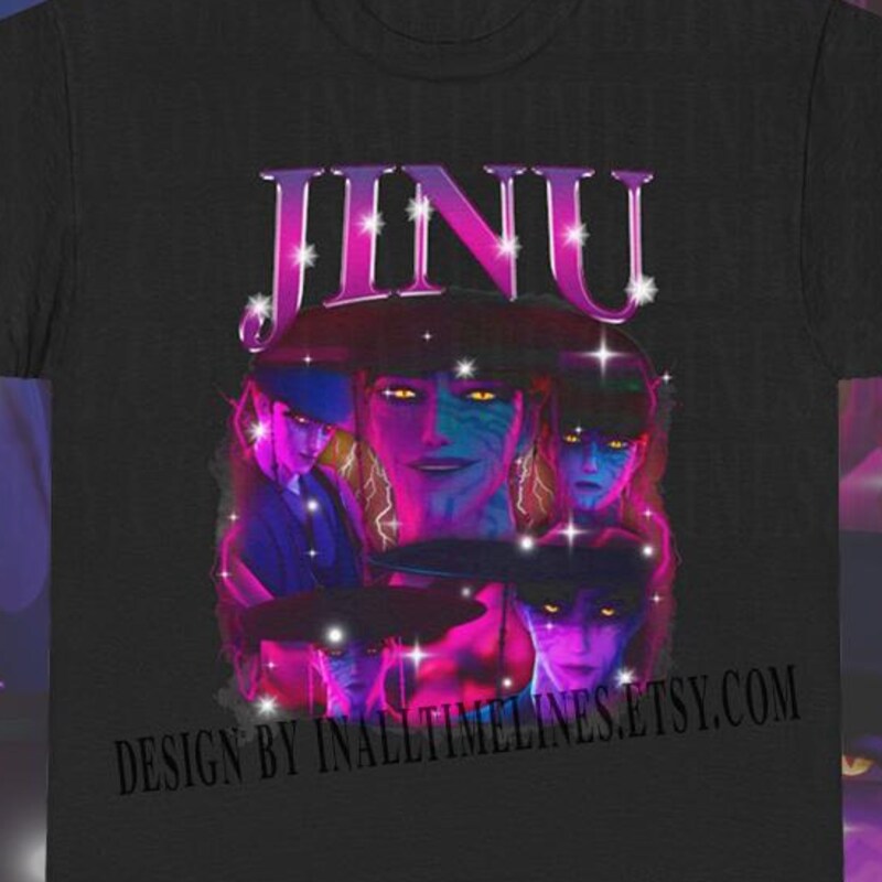 Kpop Demon Hunters Jinu Pfp - Etsy