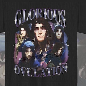 Viktor Arcane T-Shirt: Unisex Vintage Style, Glorious Ovulation