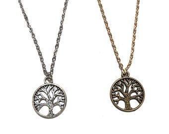 Tree of Life Necklace