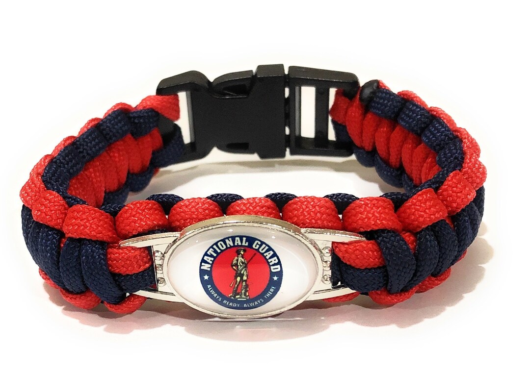 Paracord Military Bracelet – MADARI FASHIONS