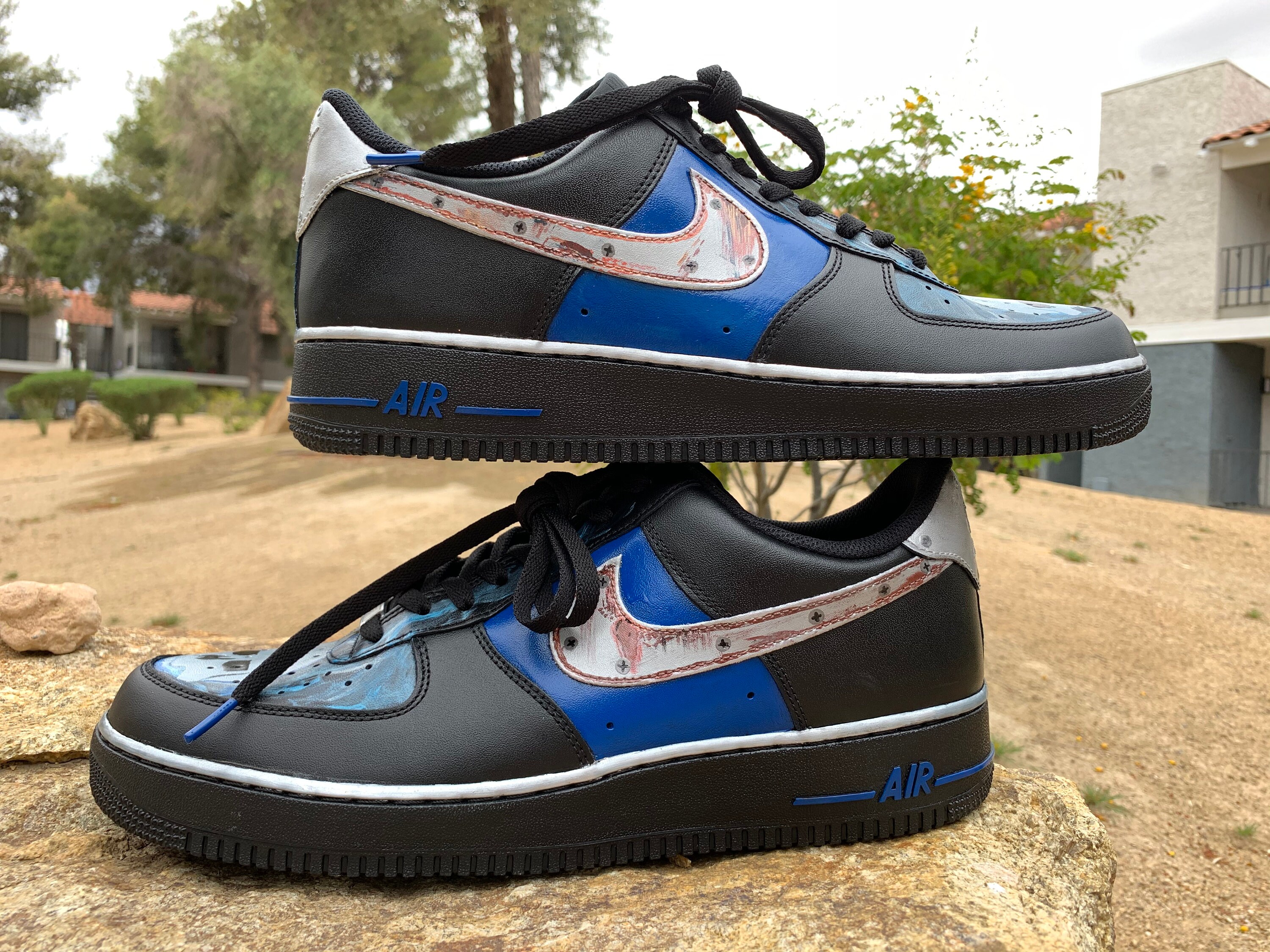 custom kicks australia