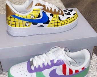 Buzz Lightyear Nike | Etsy