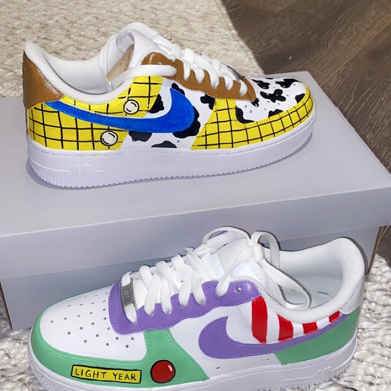 buzz lightyear air force 1