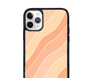 Wavy You/'re So Golden Phone Case