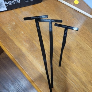 Clackers on a stick clearance