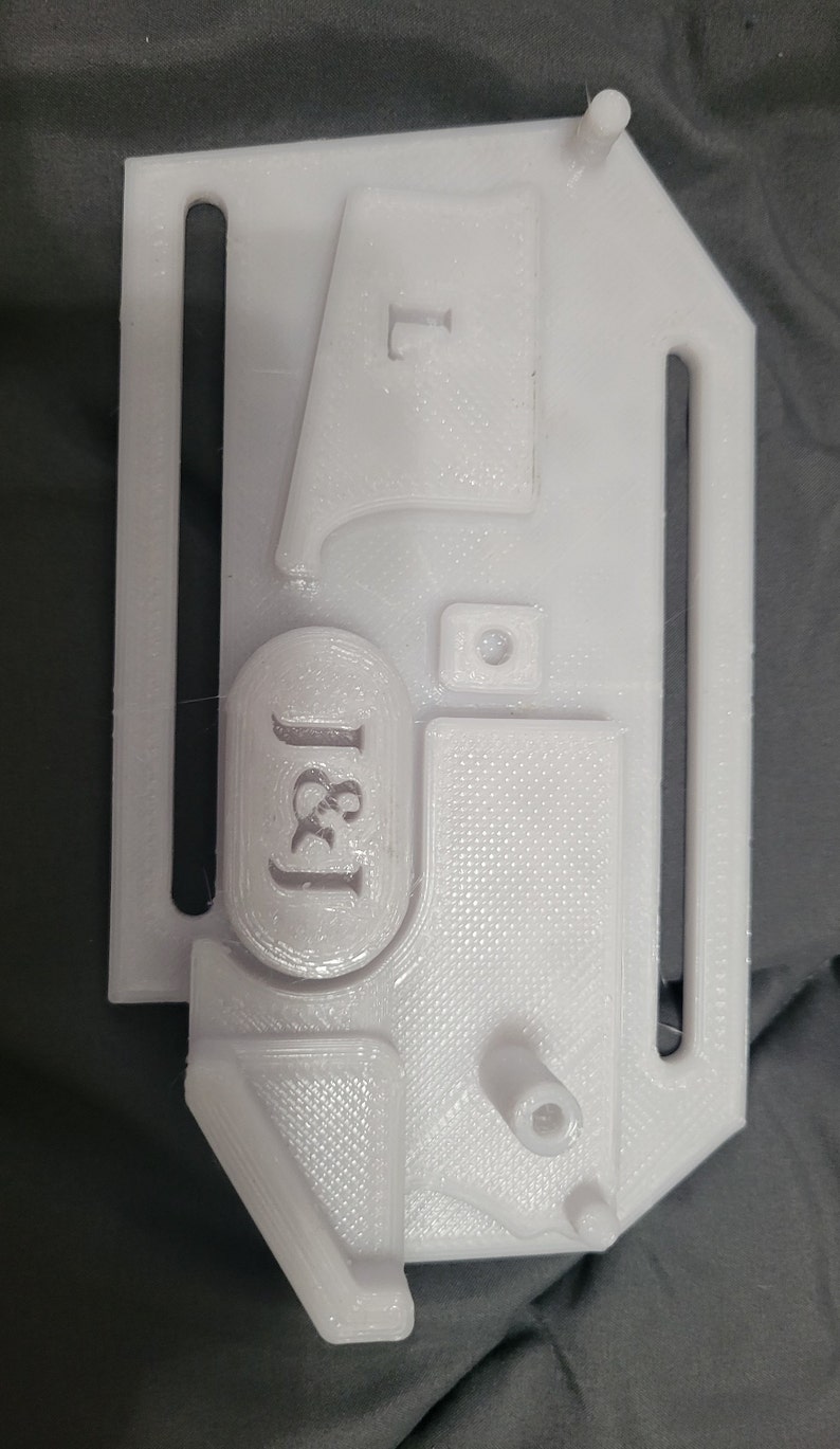 Jig for laser Engraving AR 15 Etsy