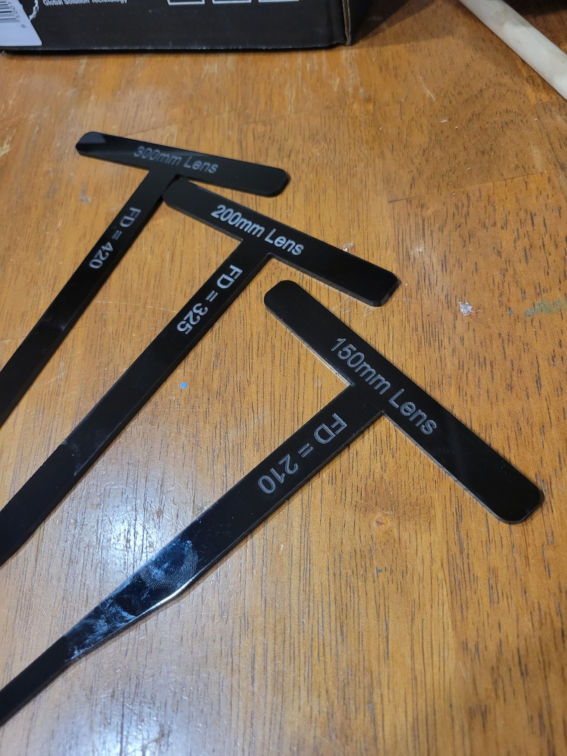 Fiber Laser Focus Stick Under 300mm Etsy