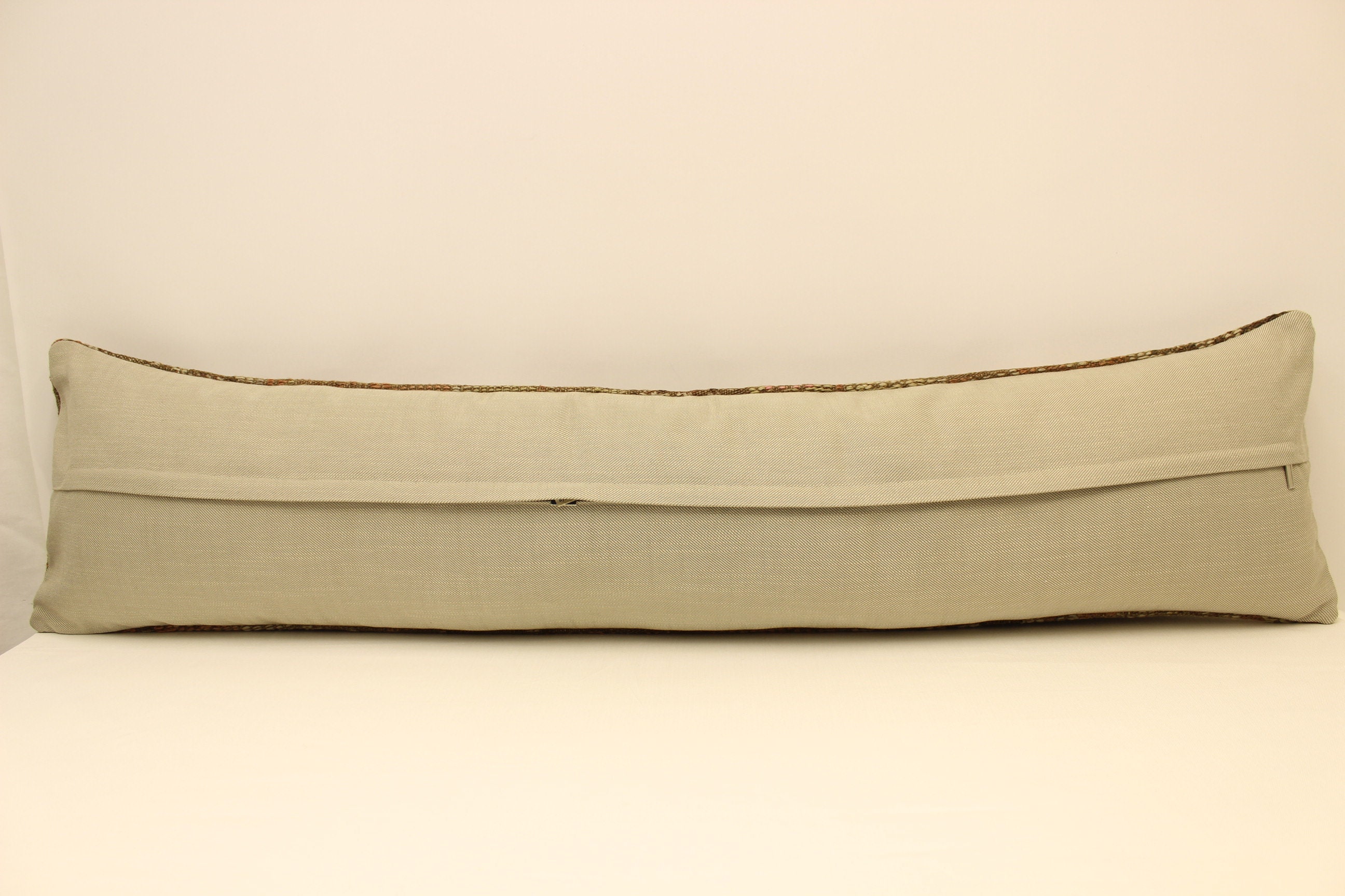 Extra Long Lumbar Cushion 12x48 inch 30x120 cm Kingsize Rug Etsy