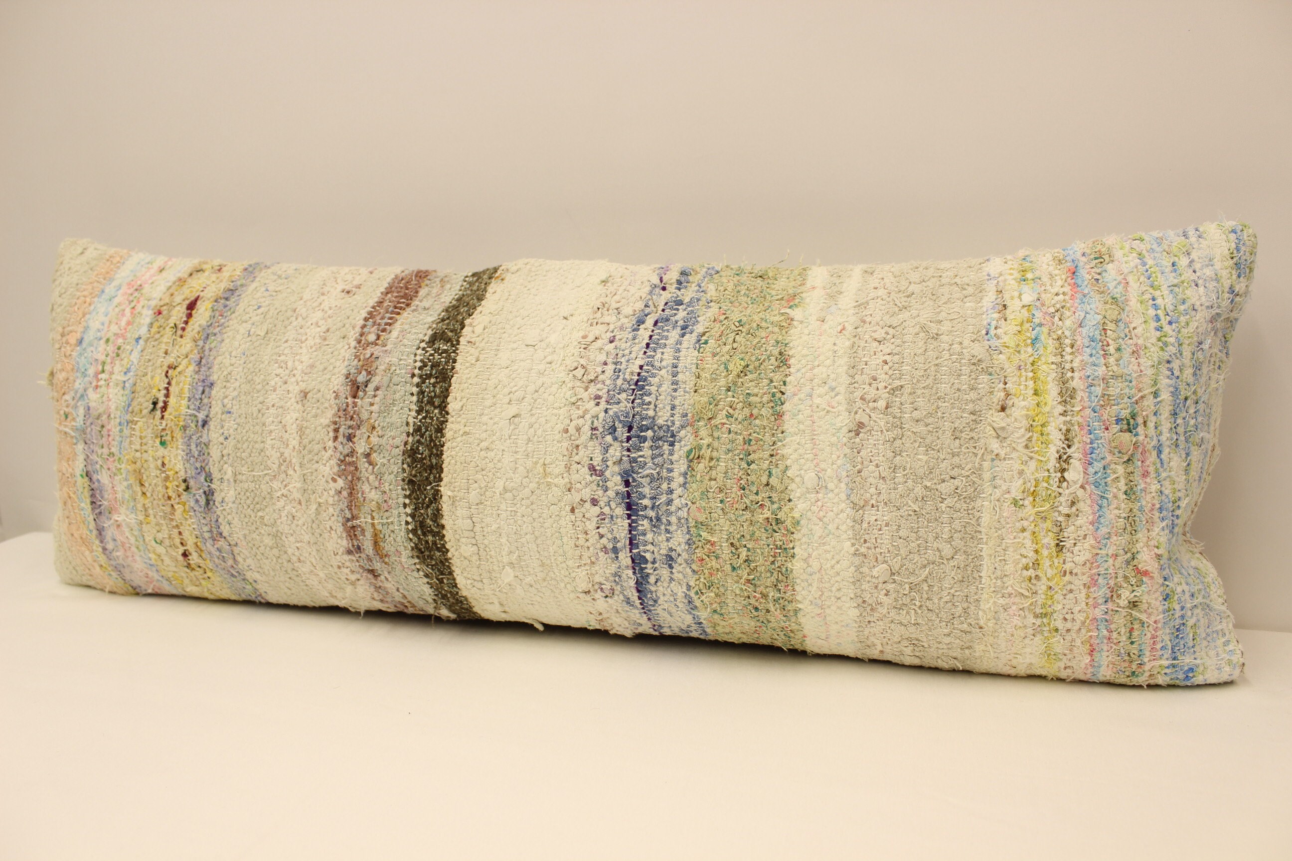 Long Pillow 12x36 inch 30x90 cm Lumbar Cushion Bolster Pillow Etsy