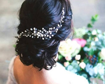 bridesmaid hair accessories uk
