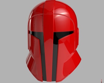 Praetorian Guard Helmet ( The Mandalorian) STL (Download)