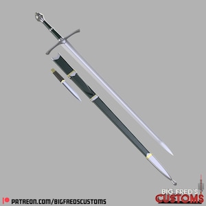 Strider sword - Etsy 日本