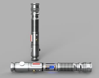 【未開封】★ヒルトのみ★Jedi Ki-Adi-Mundi Hilt Set The Hilt of a Jedi Ki-Adi-Mundi LIGHTSABER Hilt Set – Star