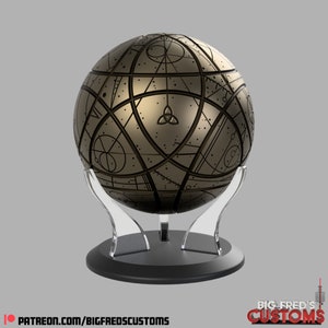 Ahsoka o mapa estelar (série Ahsoka) STL (download)
