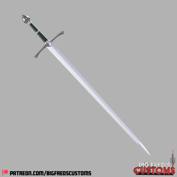 アラゴルンのレンジャーソード - ストライダー（ロード・オブ