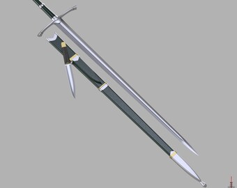 TLotR アラゴルンの剣 ストライダーレンジャーソード 西洋剣 模造刀 居合刀 il_340x270.5595662748_ef3s.jpg