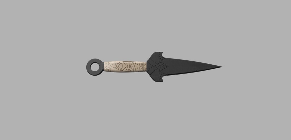 scorpion kunai toy